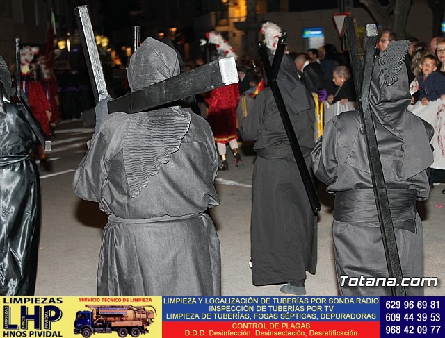 Jueves Santo. Procesion 2017 - 64
